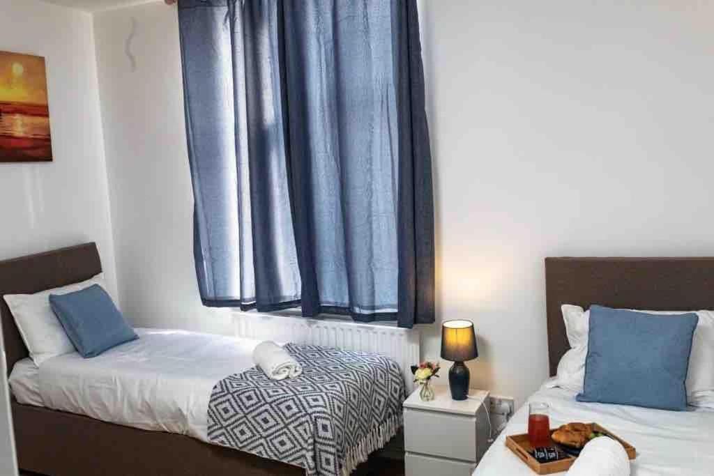 Spacious City Centre 2 Bedroom Apartment - Lt Apartment Leicester Exterior foto
