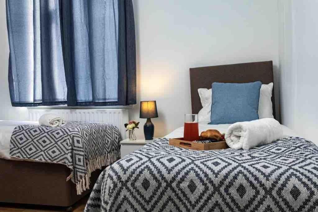 Spacious City Centre 2 Bedroom Apartment - Lt Apartment Leicester Exterior foto