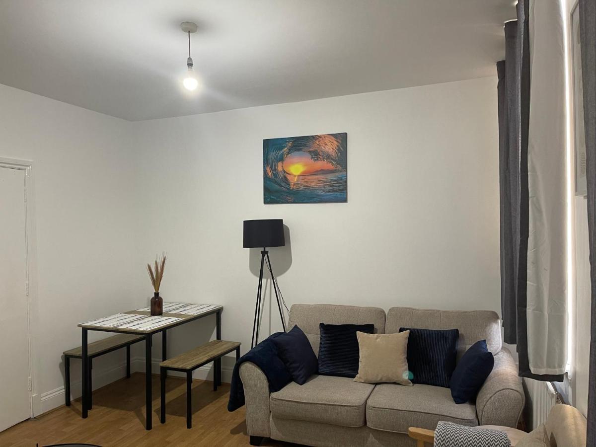 Spacious City Centre 2 Bedroom Apartment - Lt Apartment Leicester Exterior foto