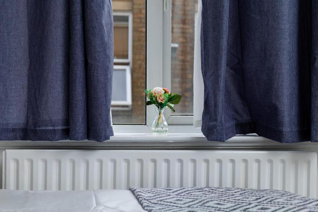 Spacious City Centre 2 Bedroom Apartment - Lt Apartment Leicester Exterior foto